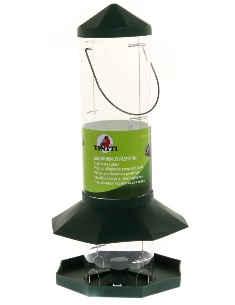 Jyväsyötin korkea Tintti