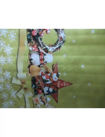 Vahakangas 140 cm, Joulu