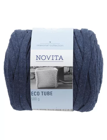 Eco Tube / Tuubi, meleerattu tumma farkku