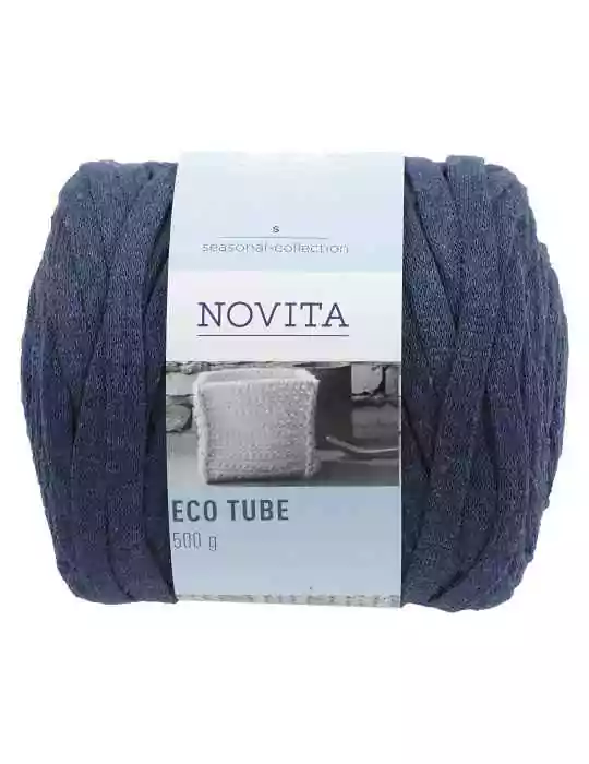 Eco Tube / Tuubi, meleerattu tumma farkku