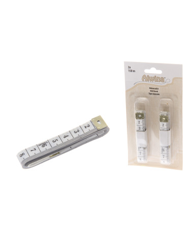 Mittanauha 150 cm / 2 kpl