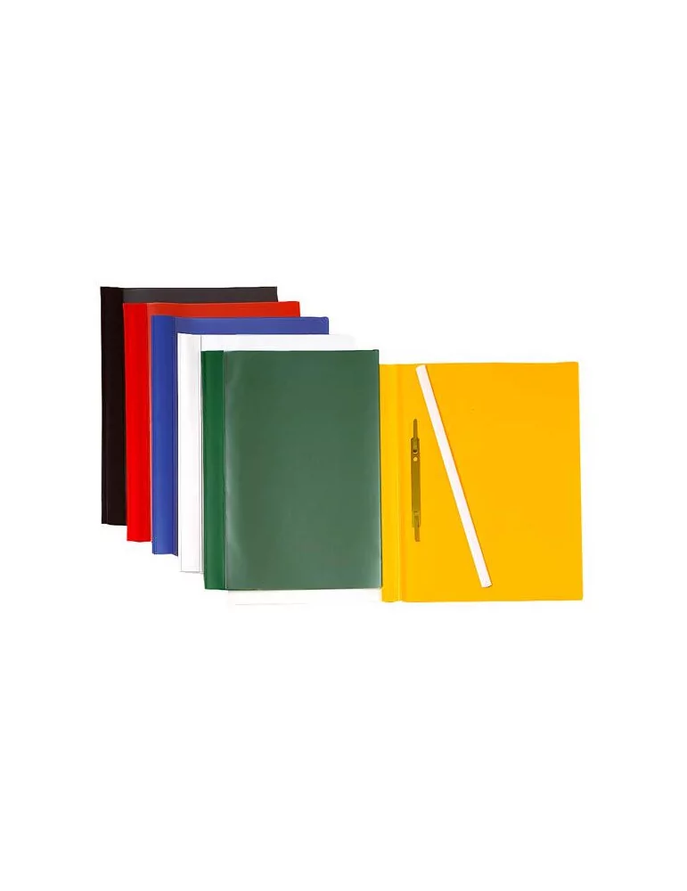 Tarjouskansio E-462 valkoinen