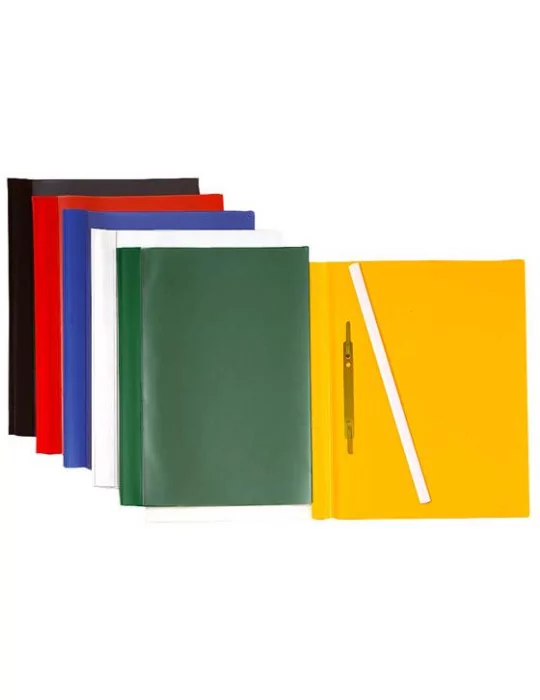 Tarjouskansio E-462 valkoinen