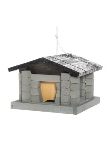 Tintti lintulauta puinen