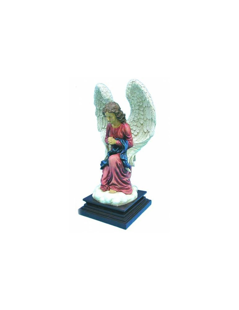 Rukoileva enkeli 58 cm alustalla