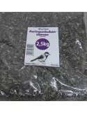 Auringonkukan siemenet 2,5 kg