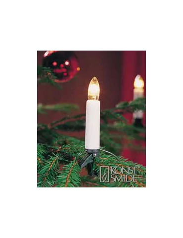 Joulukuusen valosarja 16-os. sisäkäyttöön