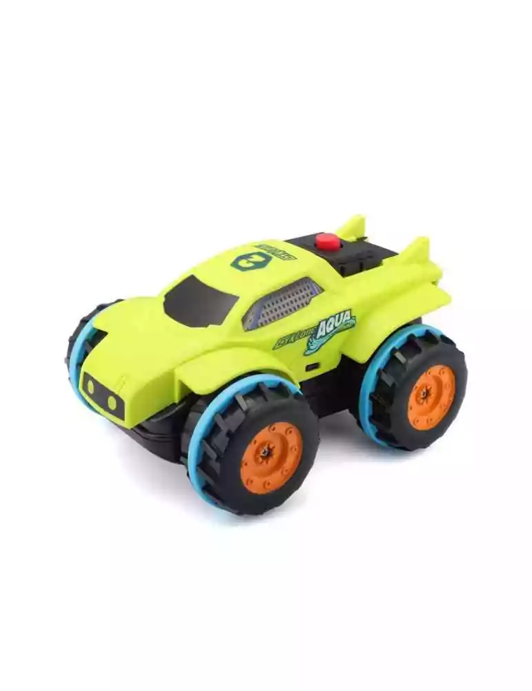 R/C radio-ohjattava auto Cyclone Aqua Tread