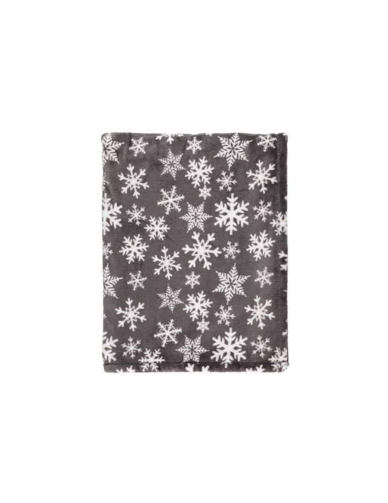 Torkkupeitto Snowflake 130x170 cm Winteria