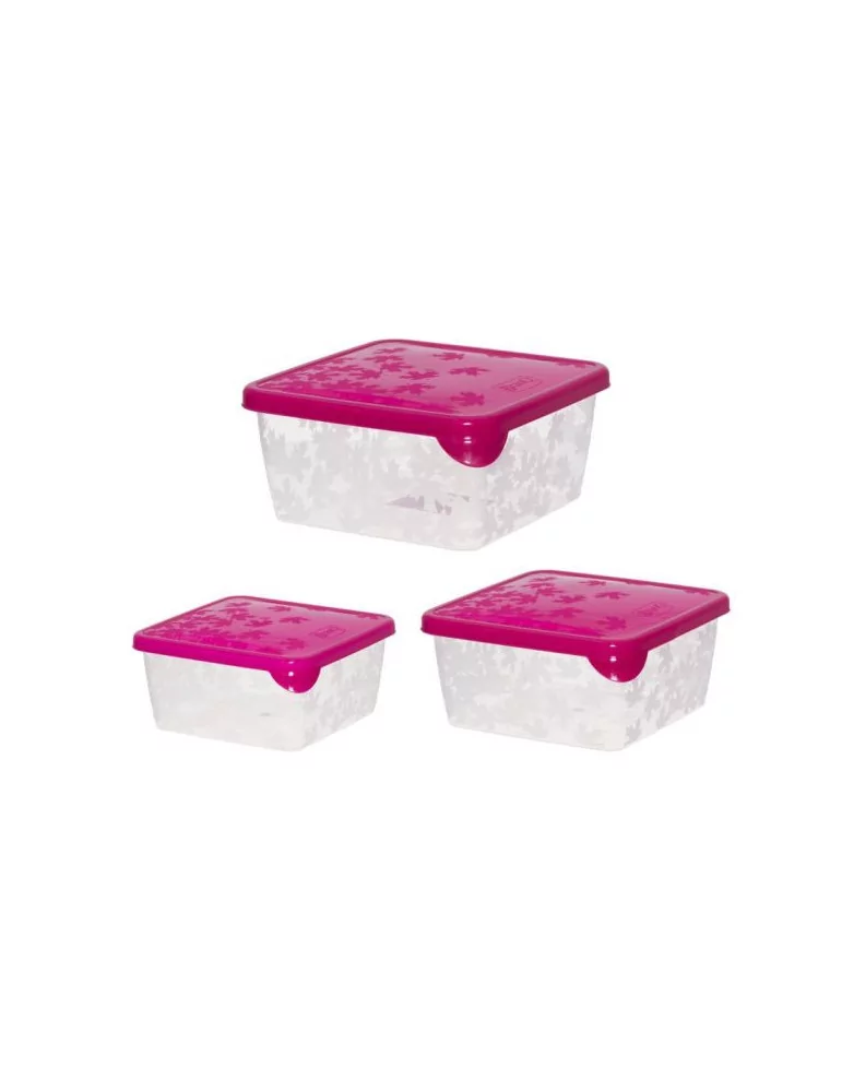 Pakasterasiat 0,45 l, 0,75 l ja 1,25 l Marjukka