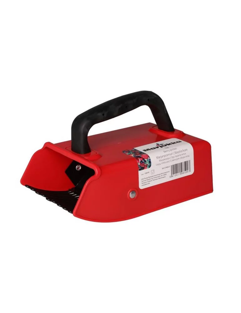 Marjanpoimuri, ergonominen metallipiikit