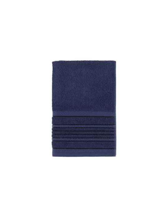 Käsipyyhe Sara 50x70 cm tummansininen 4Living