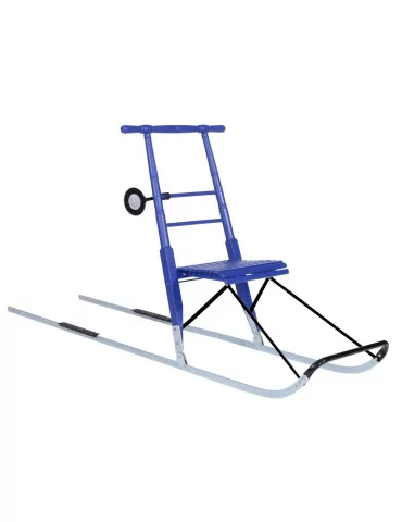 Potkukelkka T7, 170 cm ylöspäin, Esla, sininen