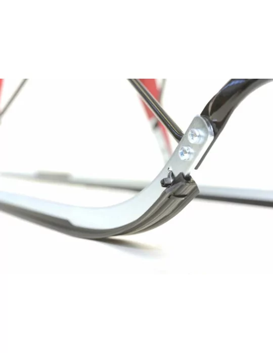 Potkukelkan liukujalas harmaa 1740 mm