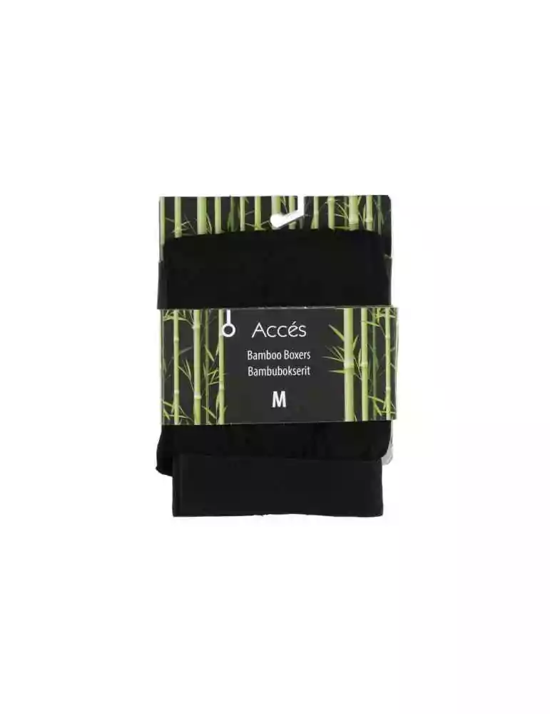 Bambu boxerit M-XXL musta Acces