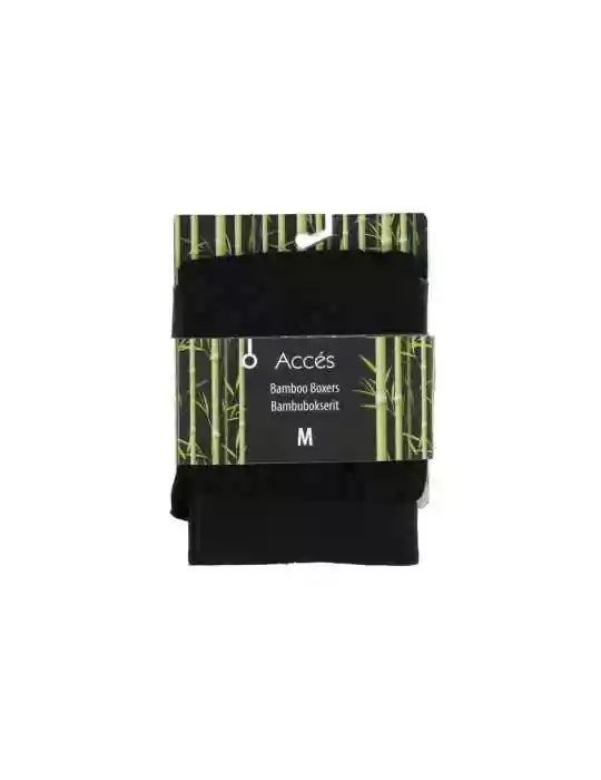Bambu boxerit M-XXL musta Acces