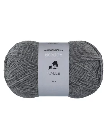 Nalle 100 g, kallio