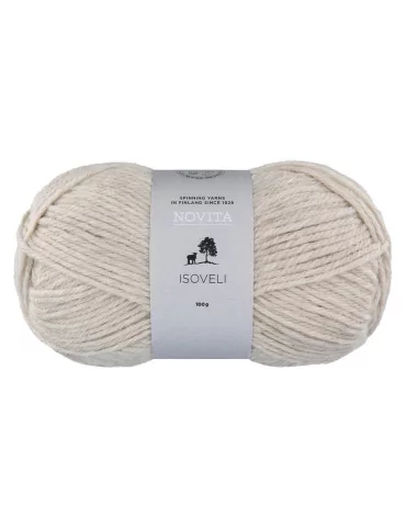 ISOVELI 100 g pellava 061