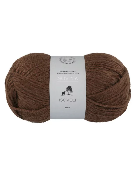 ISOVELI 100 g kaarna 673