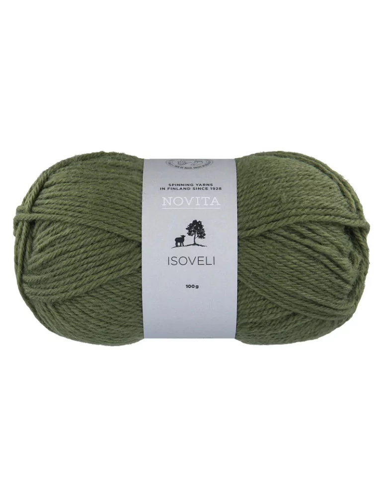 ISOVELI 100 g kaisla 352