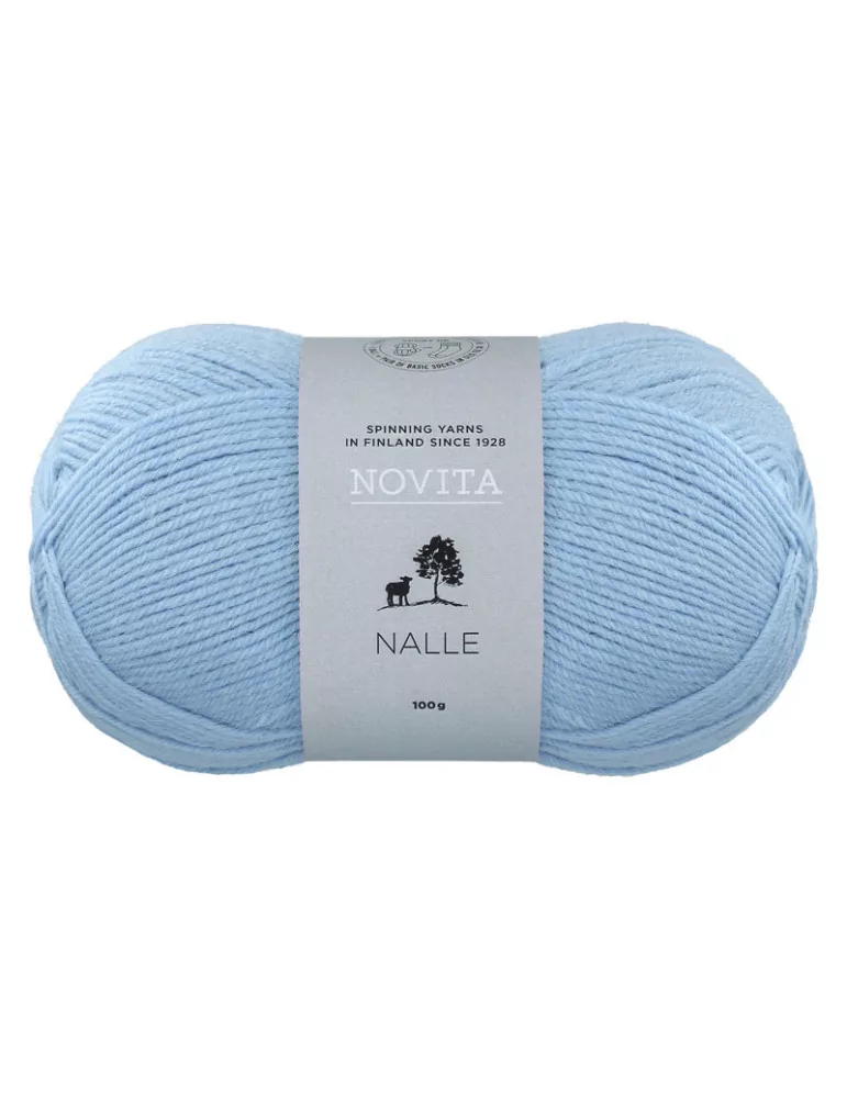 Nalle 100 g virta 117