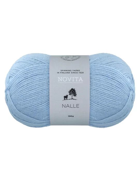 Nalle 100 g virta 117