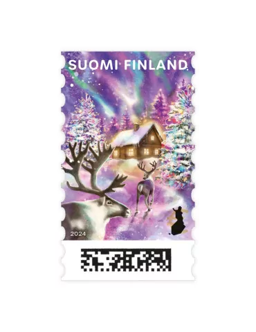 Kotimaan IKImerkki, Joulupolku 2024