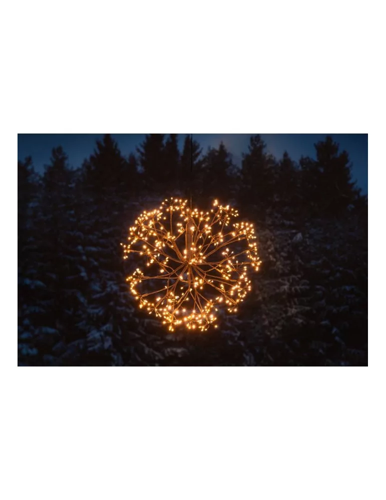 Valopallo 480 micro-LED meripihka Finnlumor