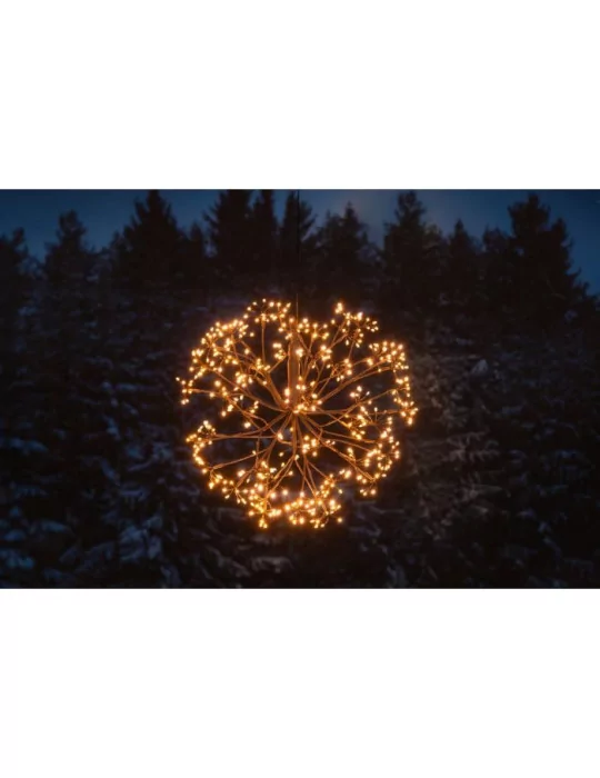 Valopallo 480 micro-LED meripihka Finnlumor