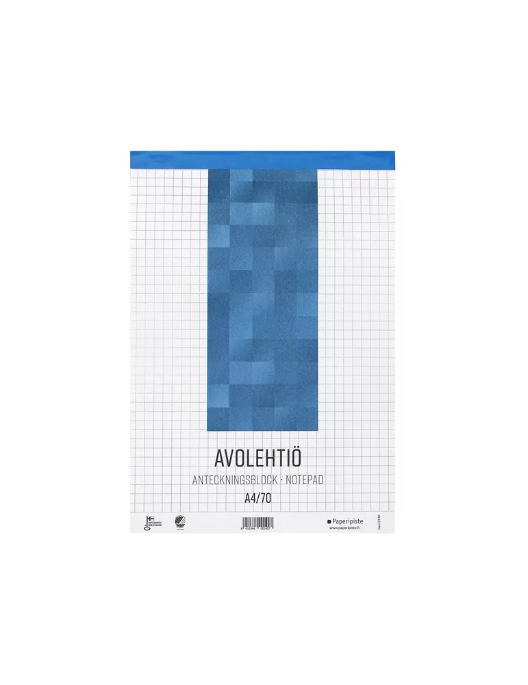 Avolehtiö A4/70 perferoitu