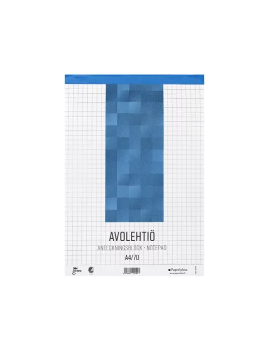 Avolehtiö A4/70 perferoitu