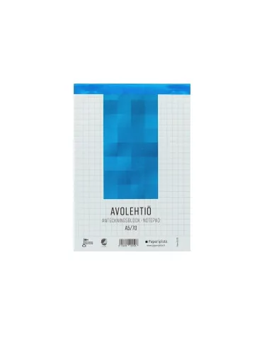 Avolehtiö A5/70 perferoitu