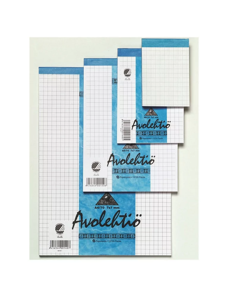 Avolehtiö A7/70 perferoitu