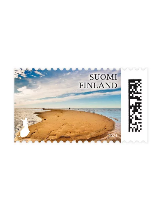 Kansallismaisemia II kotimaan IKImerkki