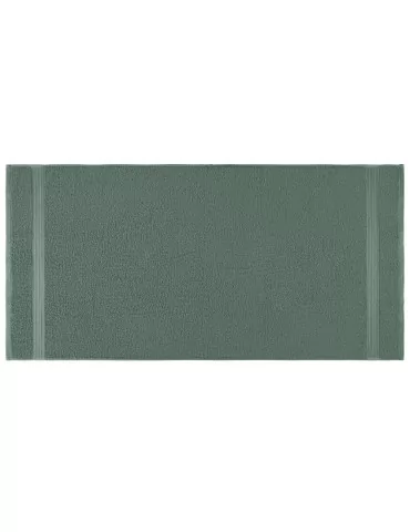 Kylpypyyhe Sandy 70x140 cm tummanvihreä 2