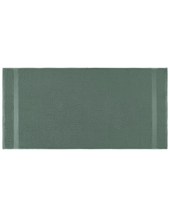 Kylpypyyhe Sandy 70x140 cm tummanvihreä