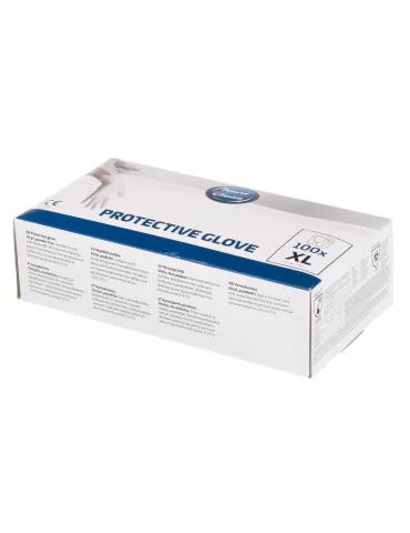 Suojakäsine 100 kpl XL-koko Saima