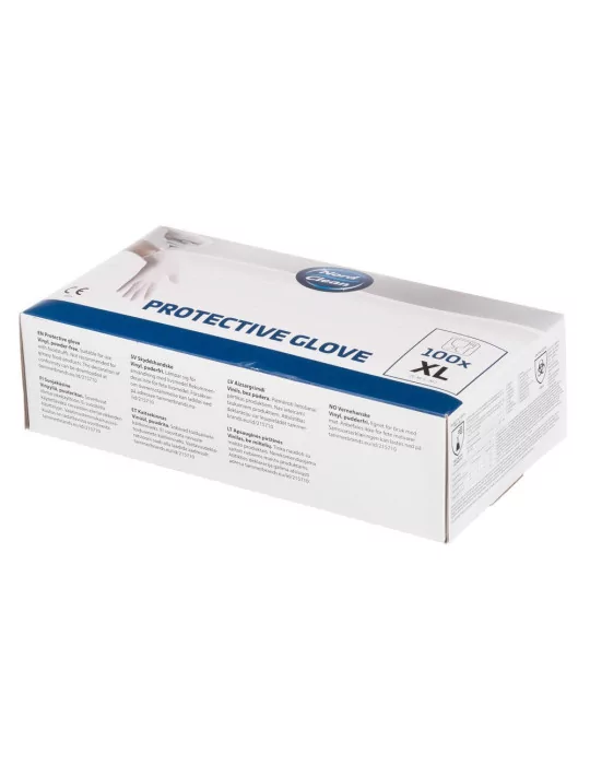 Suojakäsine 100 kpl XL-koko Saima