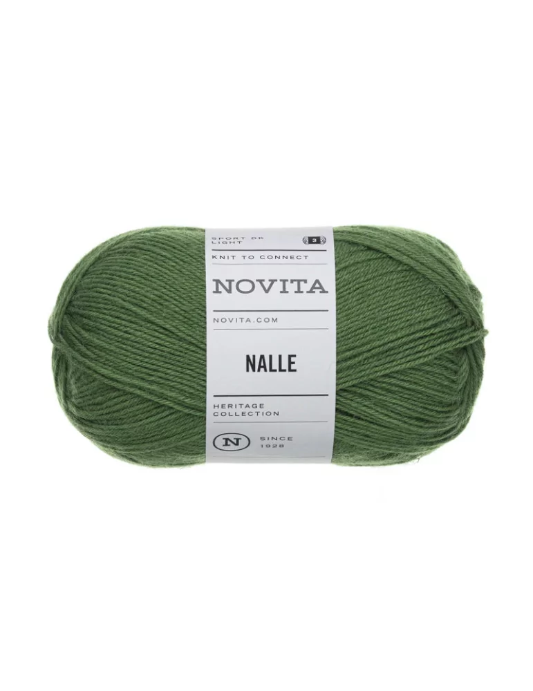 Nalle 100 g saniainen 347