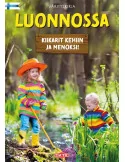 Luonnossa värityskirja