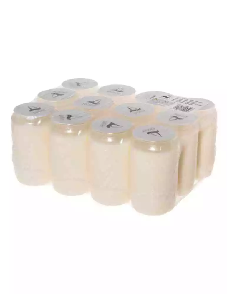 Öljykynttilä pieni n 55 h 12 kpl