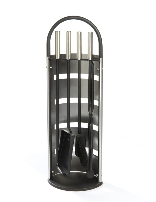 Takkavälineet rosteri 5-osainen