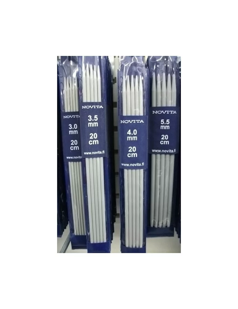 Sukkapuikko 2,0 mm, 20 cm