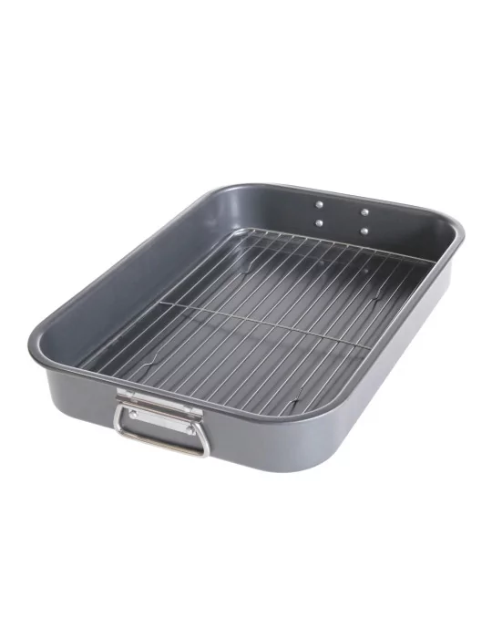 Paistovuoka ritilällä