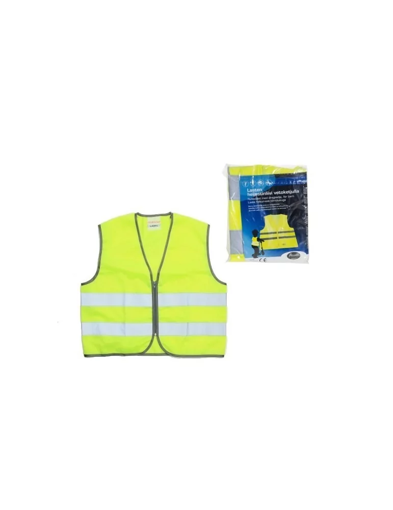 Heijastinliivi lasten, yhden koon