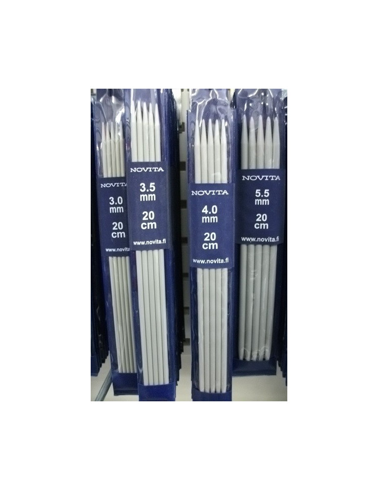 Virkkuukoukku 3,0 mm