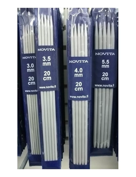 Sukkapuikko 20 cm, 8,0 mm