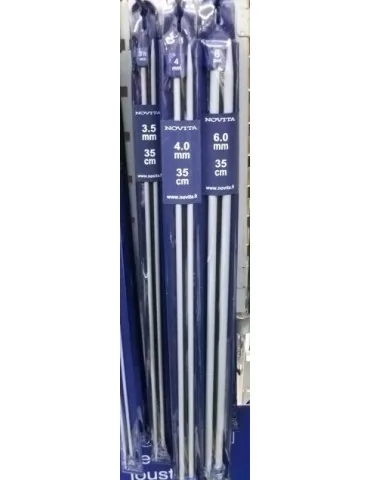 Neulepuikko 35 cm/6 mm