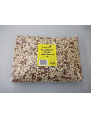 Maapähkinä 2,5 kg