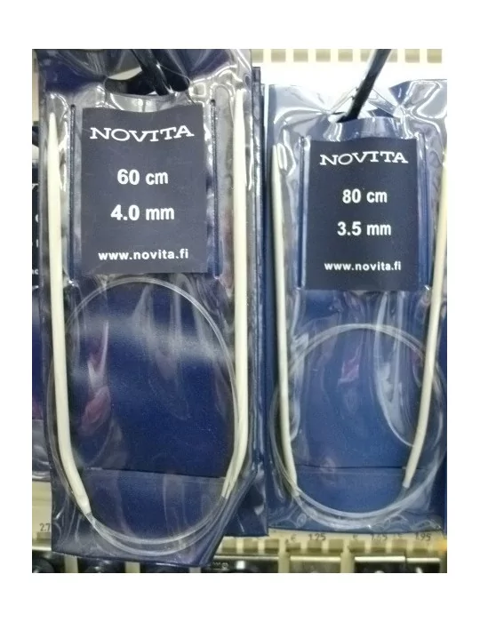 Pyöröpuikot 60 cm, 4,0